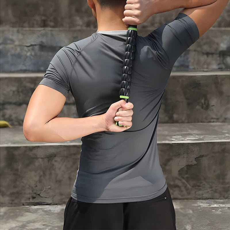 Body Massage Sticks Muscle Roller Athletes Muscle Roller Stick for Relief Muscle Soreness Cramping Tightness anti Cellulite