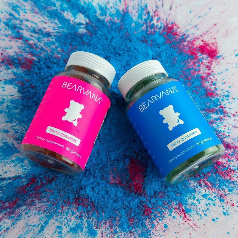 Women’S Support Supplement | Gummies Combo Pack