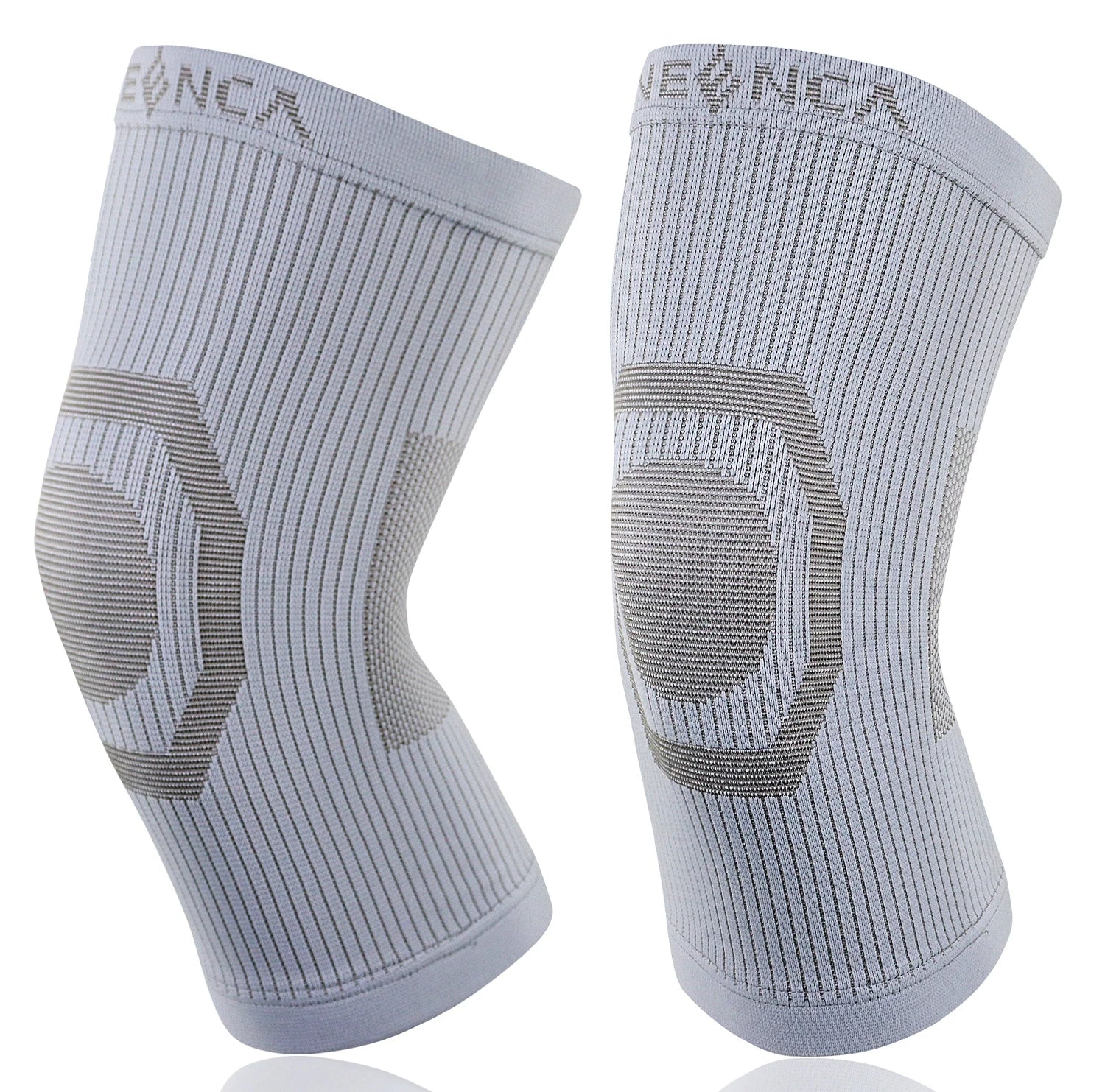 2PCS Knee Braces for Knee Pain Joint Pain Relief Swelling Inflammation Relief Circulation Knee Support Sleeve for Women and Men