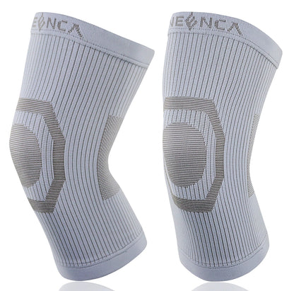 2PCS Knee Braces for Knee Pain Joint Pain Relief Swelling Inflammation Relief Circulation Knee Support Sleeve for Women and Men
