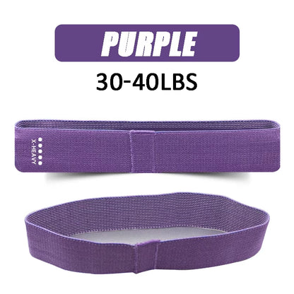 Fitness Elastic Resistance Bands Home Training Yoga Sport Resistance Bands Stretching Pilates Crossfit Workout Gym Equipment