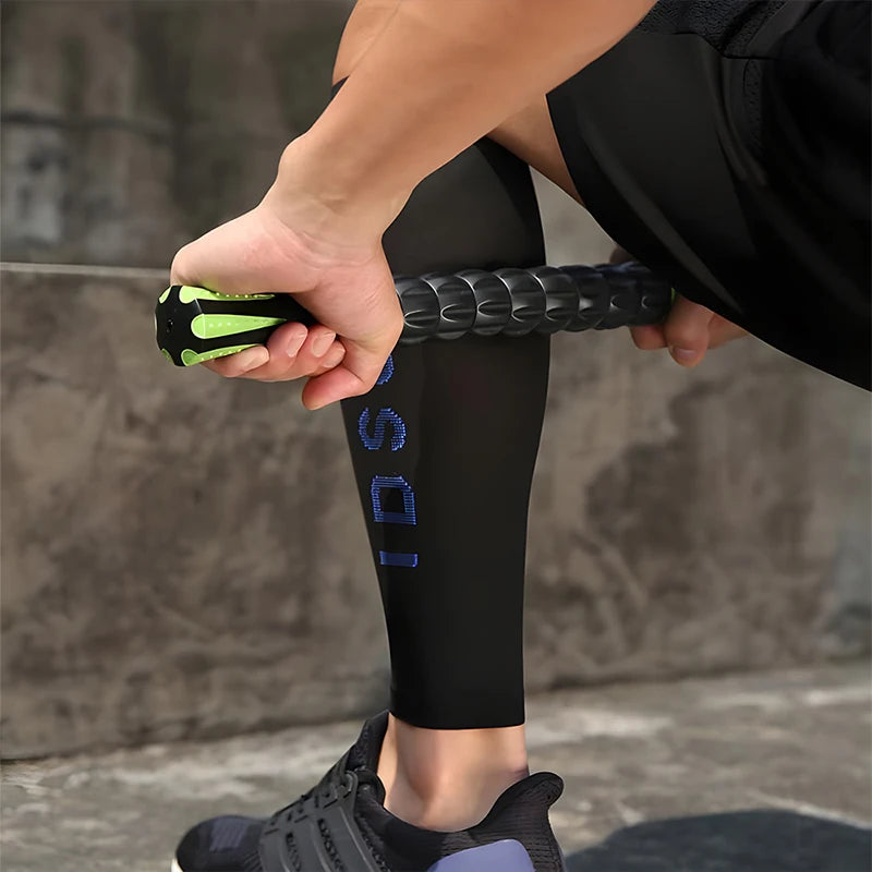Body Massage Sticks Muscle Roller Athletes Muscle Roller Stick for Relief Muscle Soreness Cramping Tightness anti Cellulite