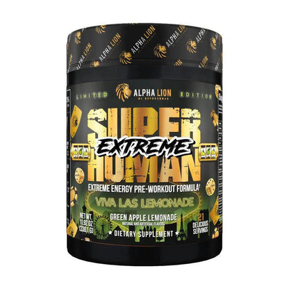 Alpha Lion SuperHuman® Extreme
