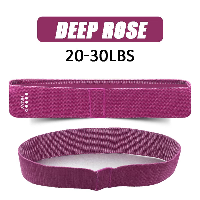Fitness Elastic Resistance Bands Home Training Yoga Sport Resistance Bands Stretching Pilates Crossfit Workout Gym Equipment
