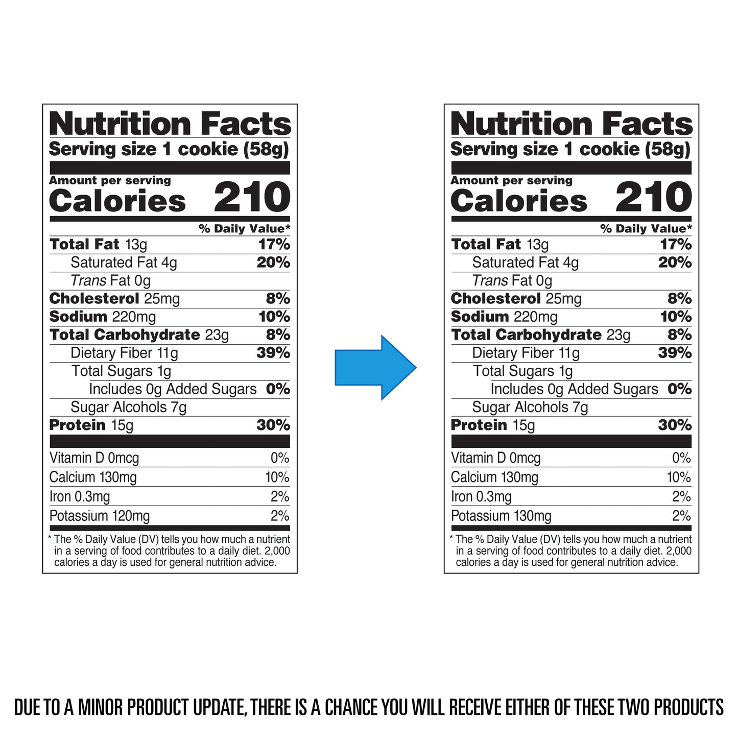 Quest Peanut Butter Protein Cookie, 15G Protein, 1 Count